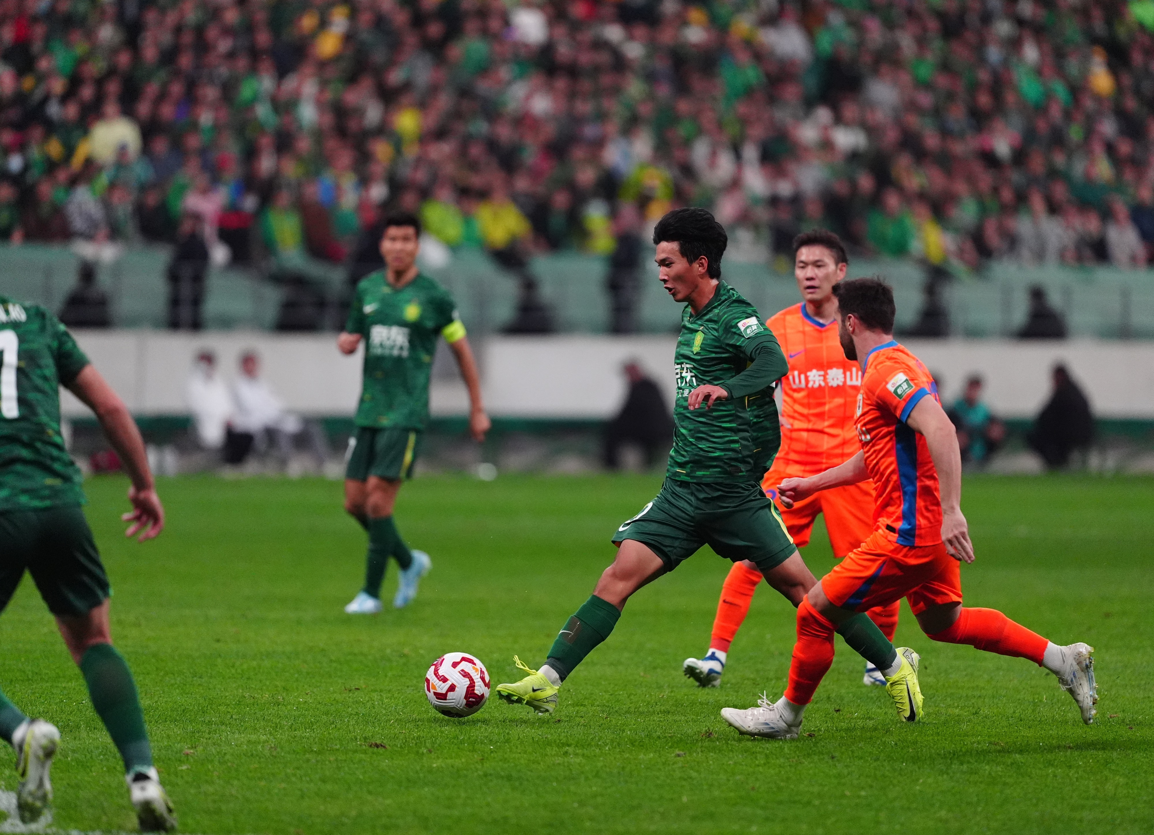 开云体育下载-北京国安成功晋级下一轮比赛