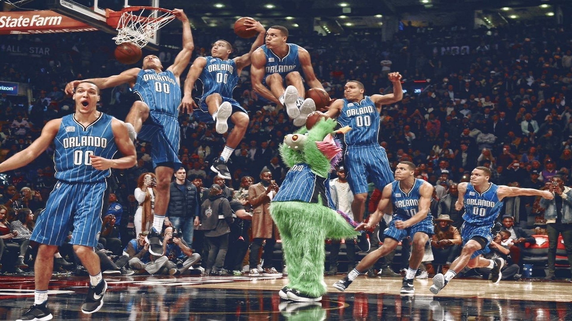 国王轻取广东队，武切维奇成为关键先生